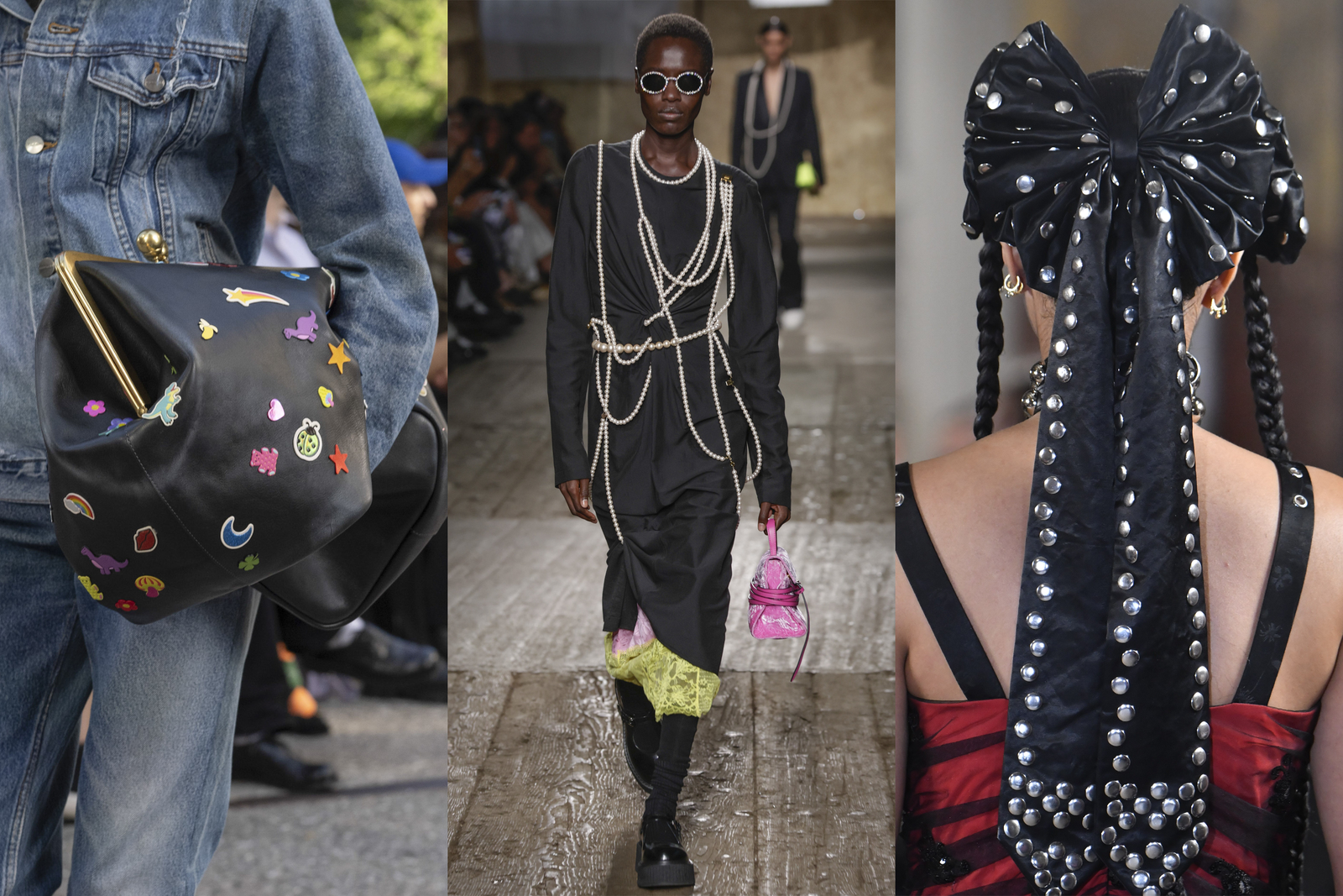 2025 fashion trends — accessorization