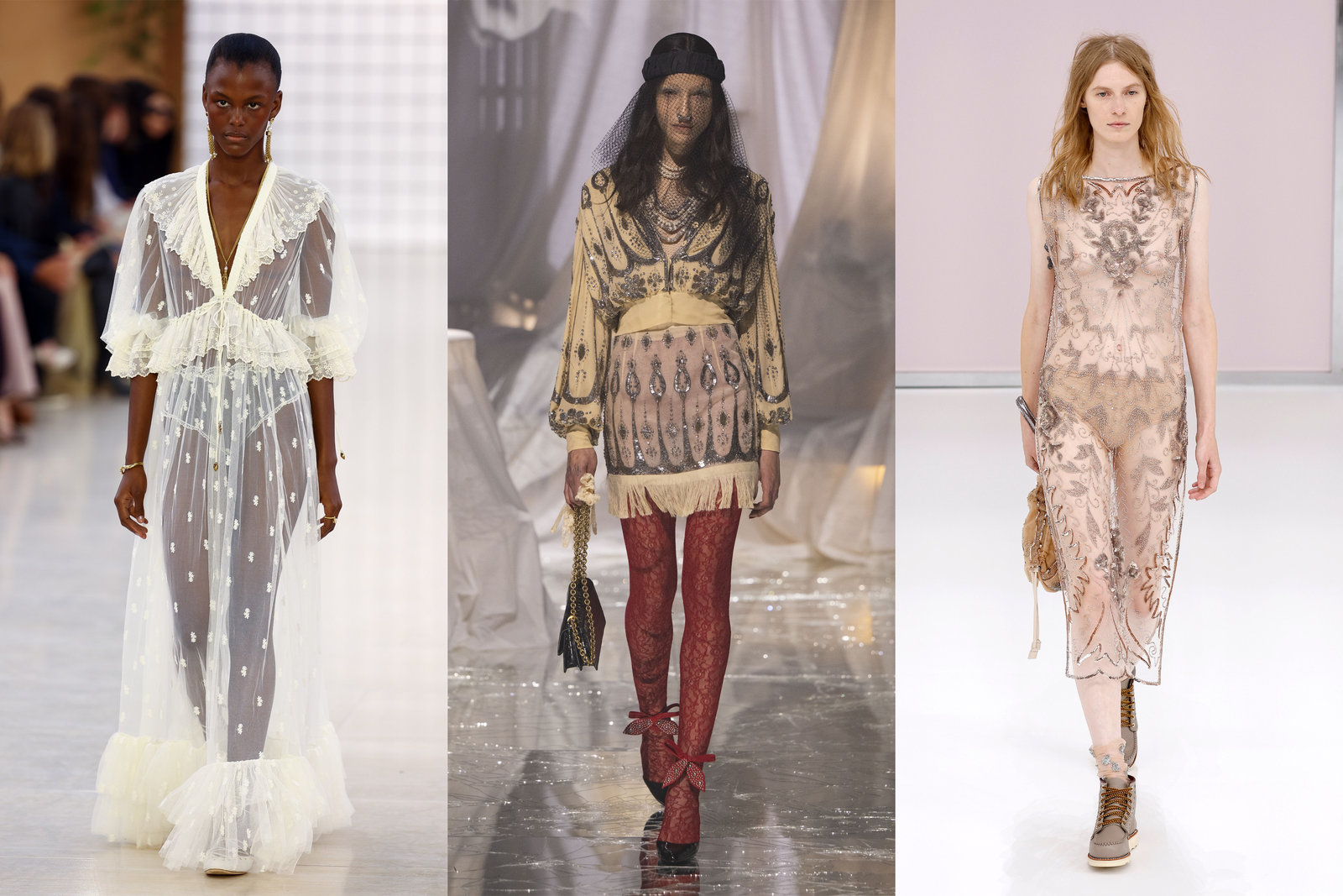 2025 fashion trends — bohemian daydream