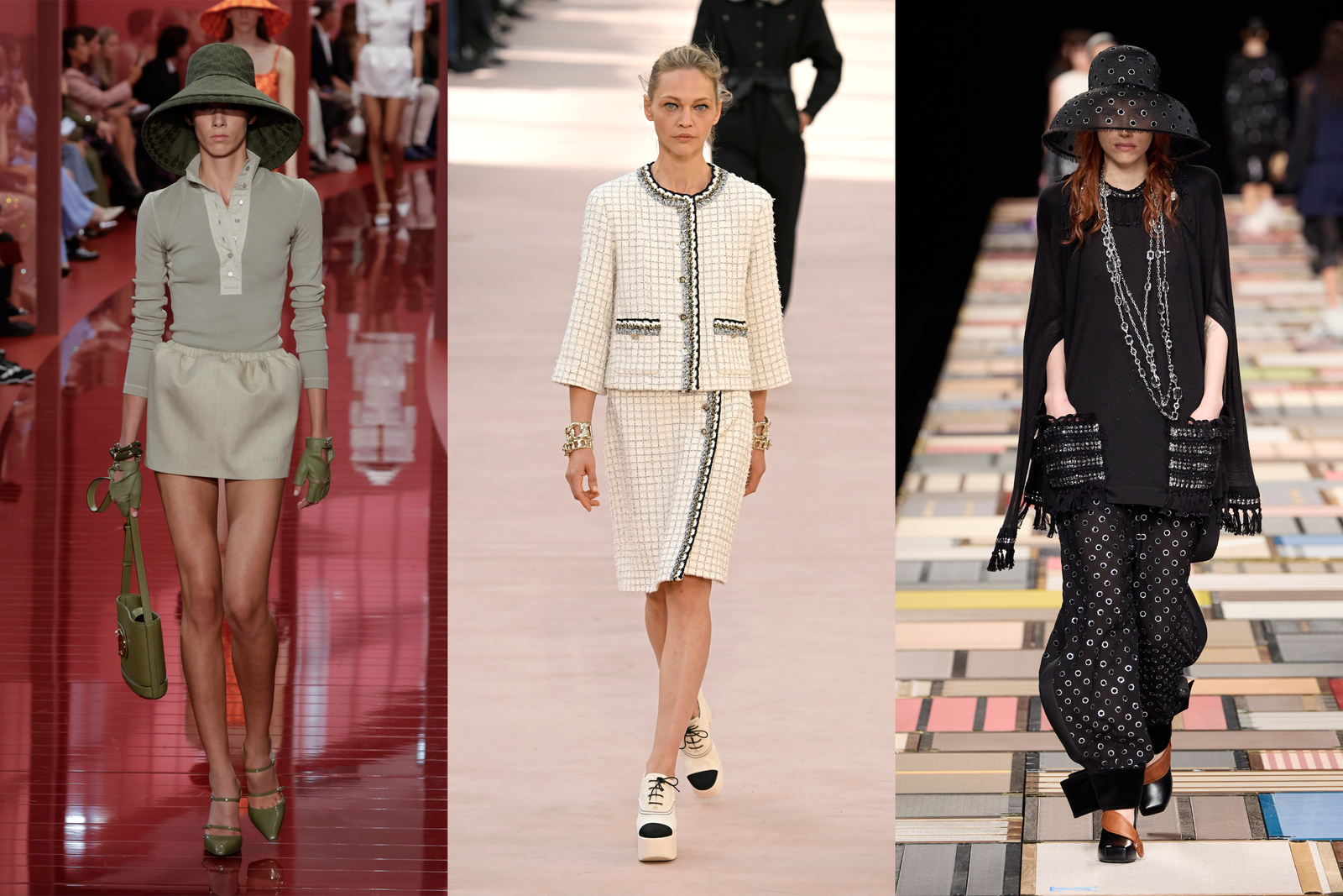 2025 fashion trends — ladies who lunch