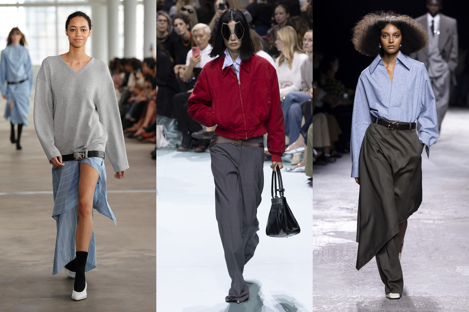 2025 fashion trends — prep school