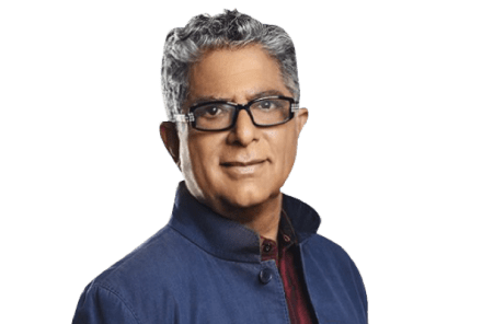 Deepak Chopra M.D.