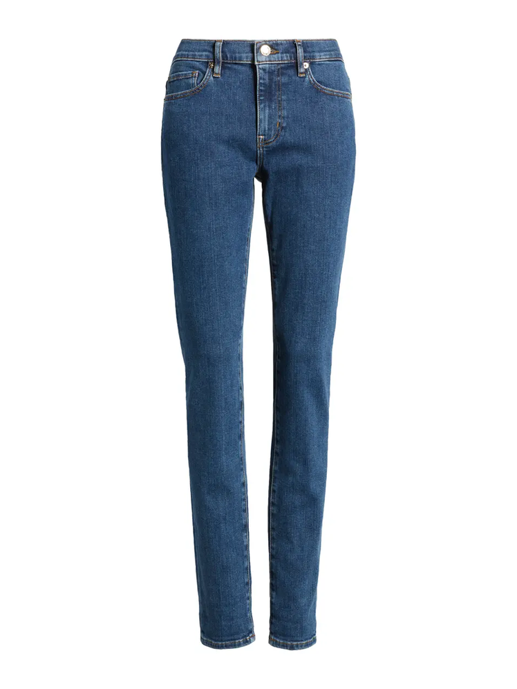 Frame Le Garçon Boyfriend Jeans