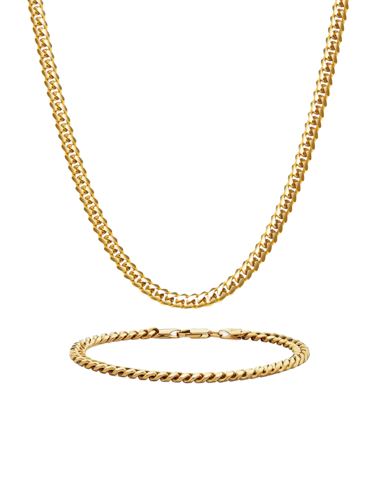 Jaxxon Cuban Set 