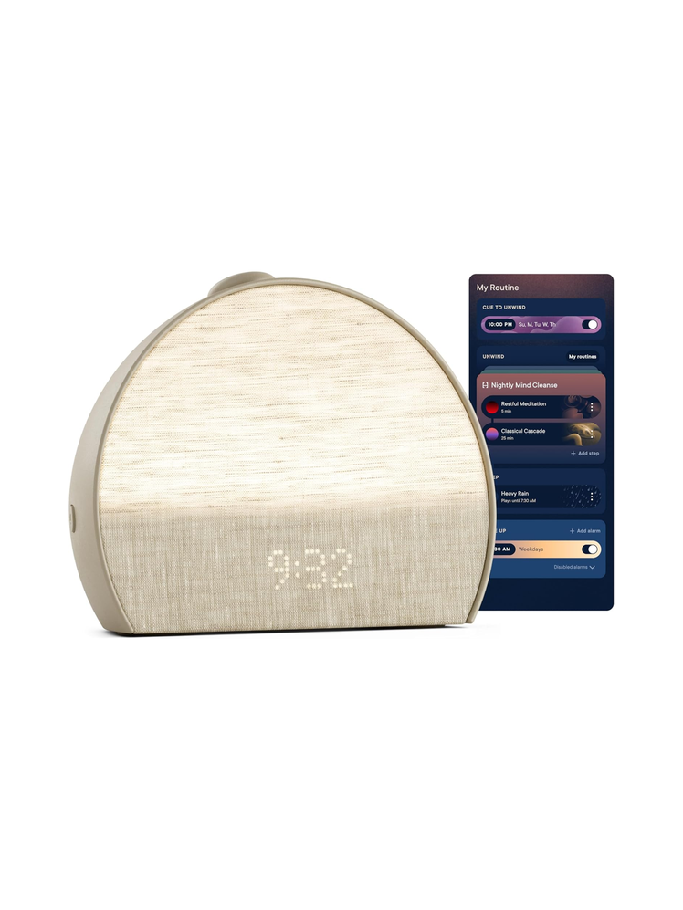 Hatch Restore 3 Sunrise Alarm Clock