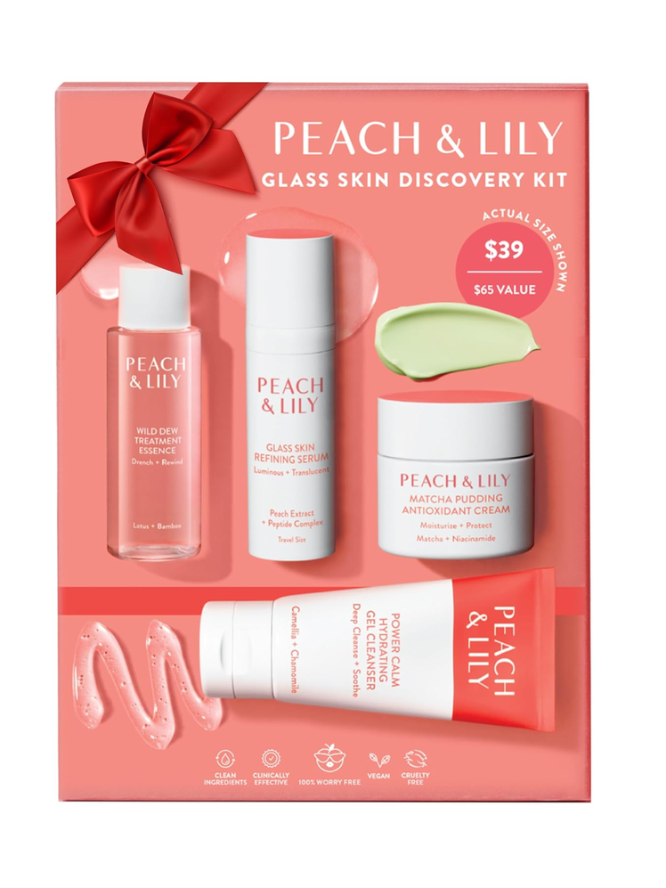 Peach & Lily Glass Skin Discovery Kit