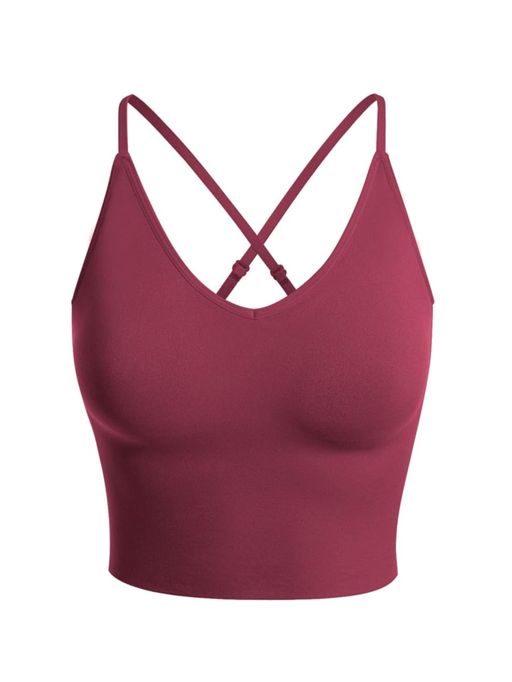 Design by Olivia Seamless Sports Bra 