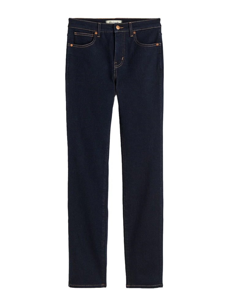 Madewell Stovepipe Jeans