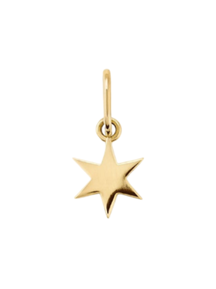 Mejuri Star Charm 