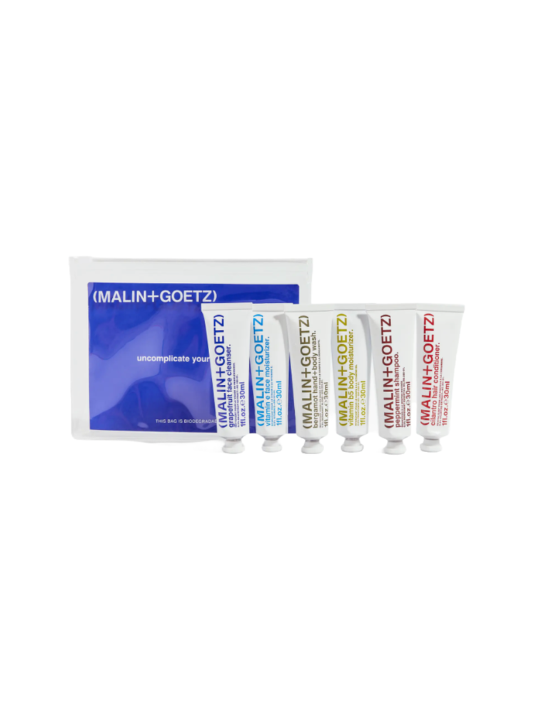 Malin + Goetz Essentials Skin Care Set