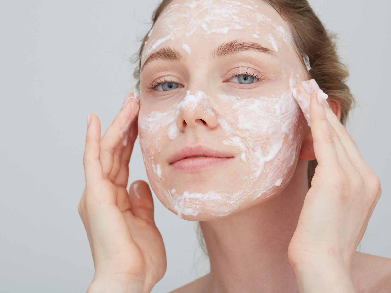 This Homemade Aloe Vera and Rice Mask Is My Secret to Reducing Fine Lines