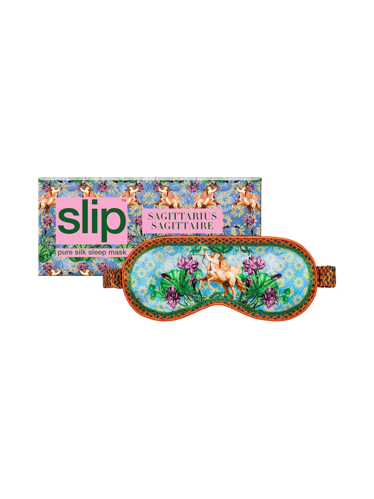 Slip Pure Silk Sleep Mask Zodiac Collection 