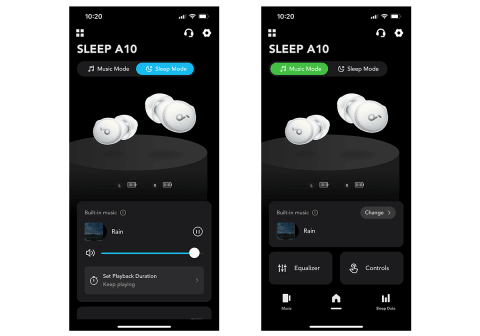 anker soundcore a10 sleep earbuds