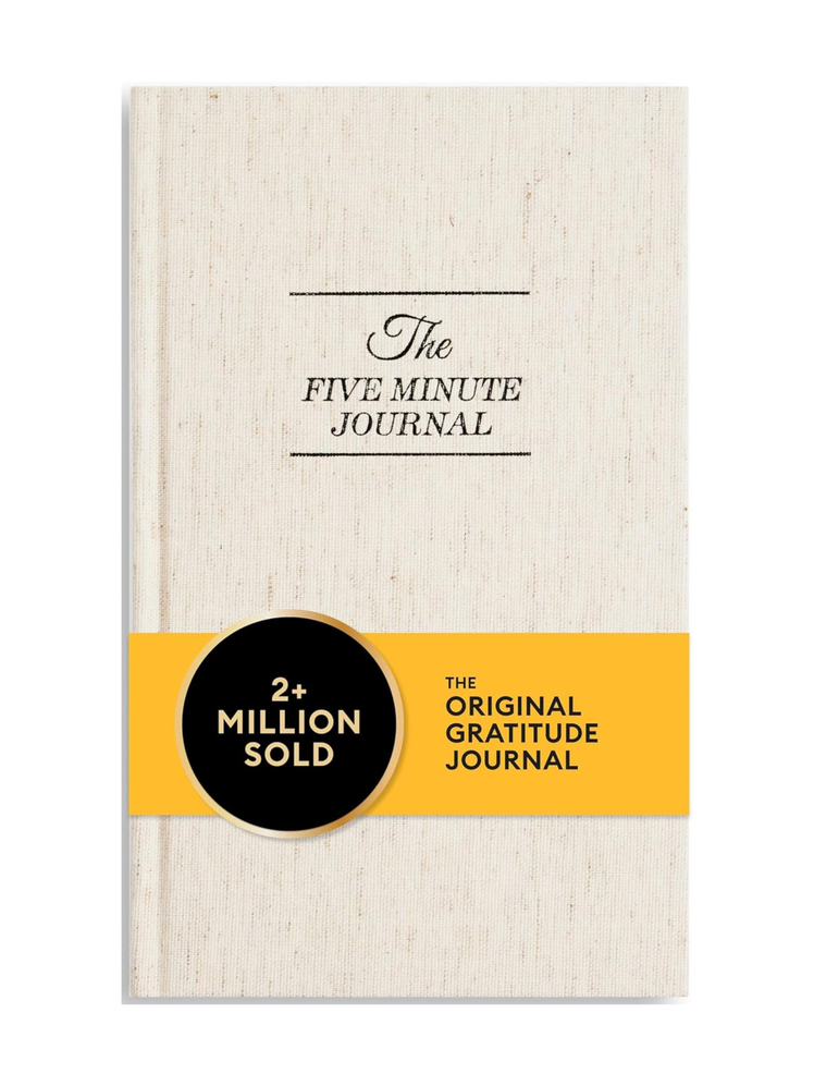 Intelligent Change The Five Minute Journal