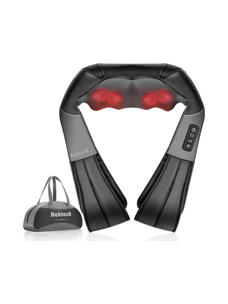 Nekteck Shiatsu Neck and Back Massager