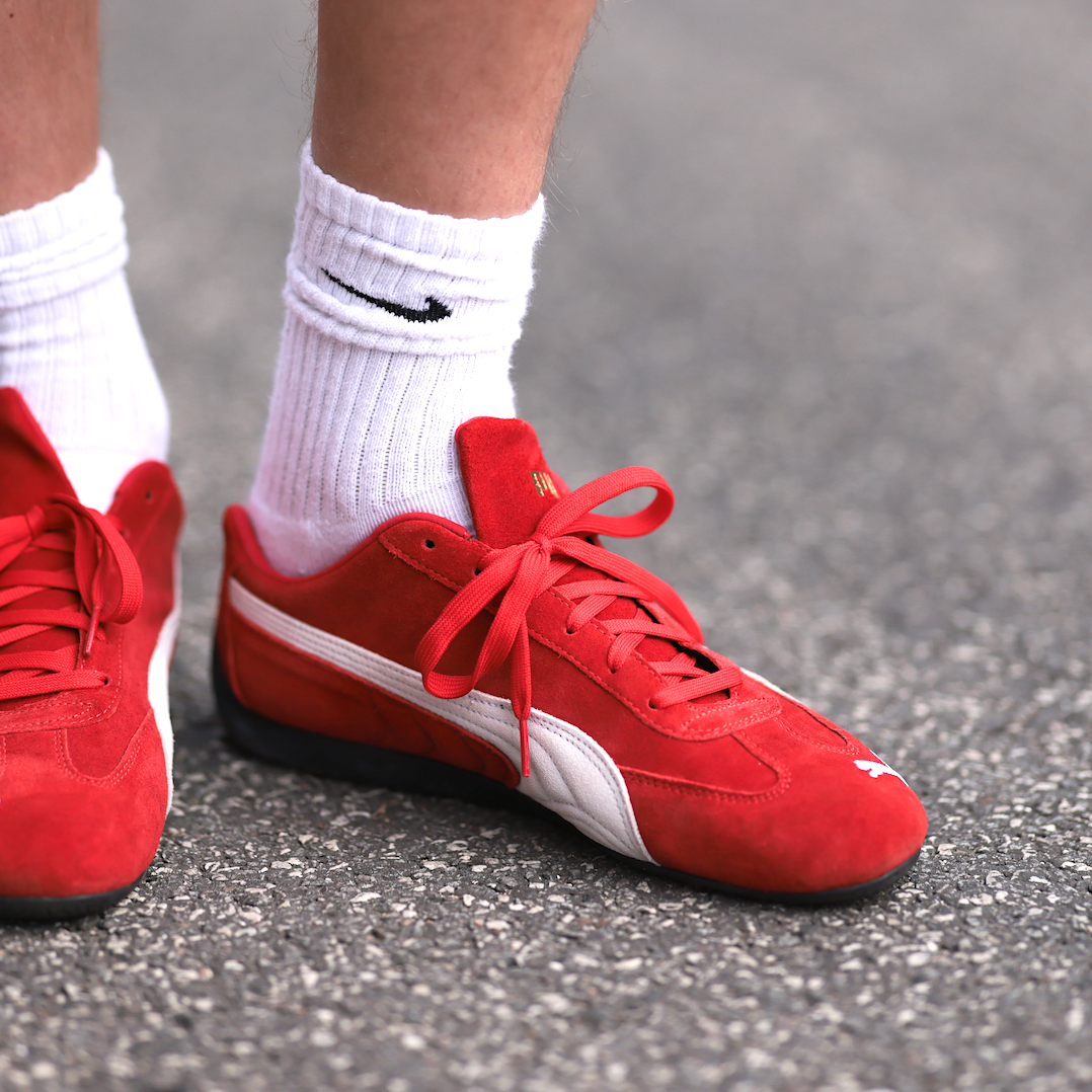 Meet the Sneaker Trends You’re About to See Everywhere