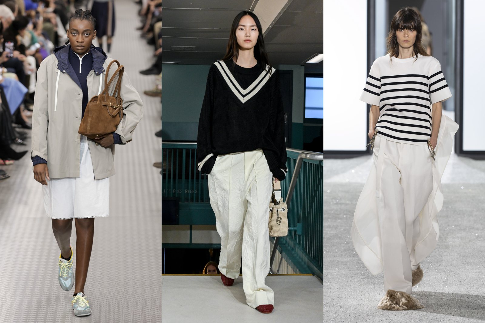 spring fashion trends — coastal cool