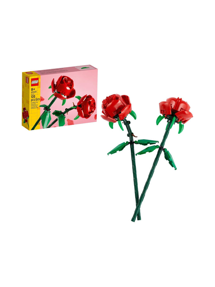 Lego Roses Set 
