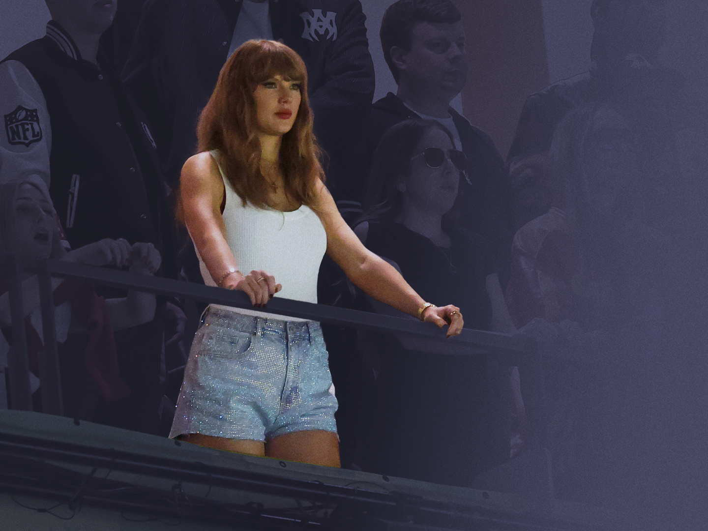 Why Taylor Swift Getting Booed at the Super Bowl Was Even More Chilling Than You Think
